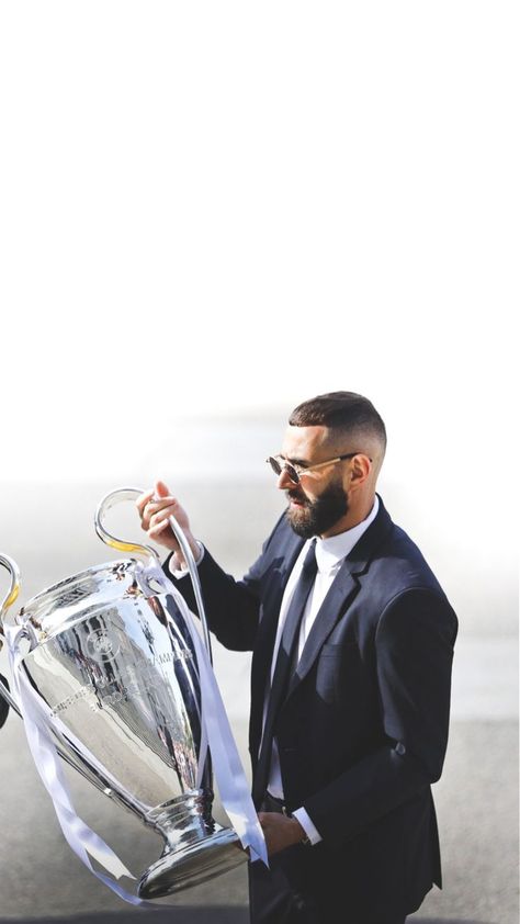 Kareem Benzema Wallpaper, Kareem Benzema, Ronaldo Bale, Champions League Poster, Real Madrid Video, Real Madrid Photos, Cristiano Ronaldo Quotes, Real Madrid Club, Ronaldo Quotes