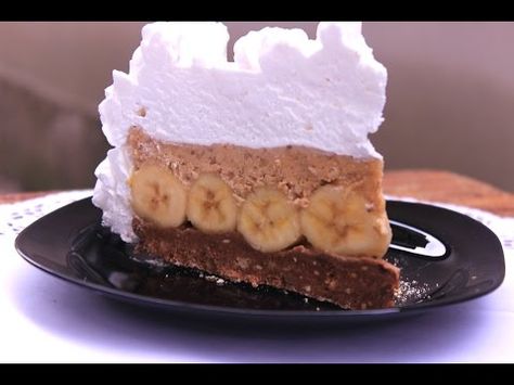 YouTube Posne Torte, Bosnian Recipes, Torte Cake, Food Videos Desserts, Cakes And More, Chocolate Desserts, Let Them Eat Cake, Vegan Food, Vegan Desserts