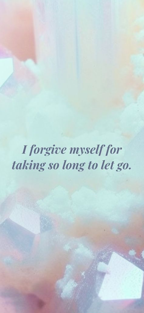 Forgive Me Quotes, I Forgive Myself, Myself Quotes, Forgive Myself, I Am A Warrior, Self Healing Quotes, Happy Words, Forgive Me, Forgiving Yourself