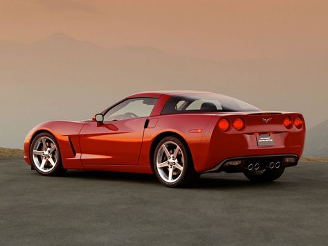 corvette Corvette 2005, Corvette C6, Red Corvette, Corvette C7, Chevy Corvette, Corvette Stingray, My Dream Car, Chevrolet Corvette, Beautiful Cars