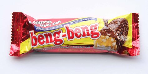 Beng-beng!, Indonesia Beng Beng Snack, Foreign Candy, Chocolate Pictures, Green Screen Backgrounds, Double Chocolate, Green Screen, Chocolate Bar, Candy Bar, Pop Art