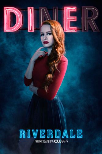 Cheryl Blossom | Riverdale Wiki | FANDOM powered by Wikia Riverdale Wallpaper Iphone, Riverdale Season 2, Riverdale Netflix, Riverdale Poster, Free Poster Printables, Riverdale Characters, Cheryl Blossom Riverdale, Riverdale Aesthetic, Riverdale Cheryl