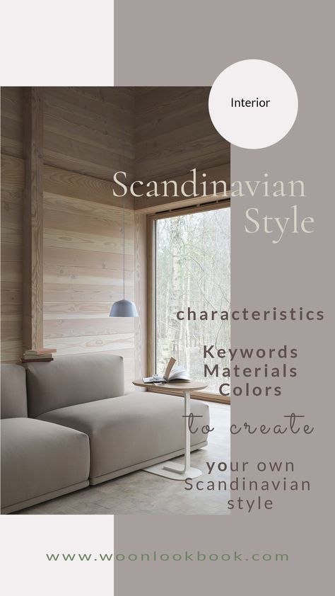 Simple and functional elegance, natural elements, muted colors, crafts and design are the descriptions that fit the style SCANDINAVIAN. How to create your own Scandinavia style at home. Scandi Accent Wall, Scandi Feature Wall, Scandinavian Accent Wall, Scandinavian Wall Color, Scandinavian Interior Color Palette, Scandanavian Interiors Living Room, Scandinavian Colour Palette, Scandinavian Color Scheme, Scandinavian Living Room Nordic Style