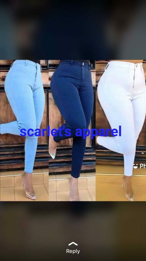 Trousers at ksh.650 Latest Jeans Trousers For Ladies, Ladies Trousers, Latest African Fashion Dresses, Body Shaper, African Fashion Dresses, Body Shapers, Trouser Jeans, Jeans Pants, Trousers Women