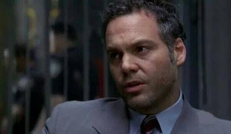 Vincent D'Onofrio as Det. Robert Goren in Law & Order: Criminal Intent Kim Cattrall Police Academy, Rob Liefeld Worst, Csi Vegas Poster, Robert Goren Law And Order, Vincent D’onofrio, Csi Vegas 2021, Cary Grant, Law And Order, Heart Health