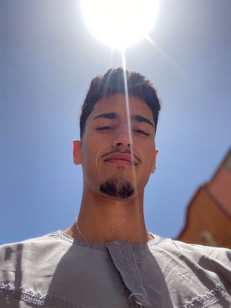 Moroccan Men Handsome, Goaties Men, Moroccan Men, Heena Design, Male Profile, Ronaldo Real Madrid, Ronaldo Real, 22 Years Old, Boyfriend Material