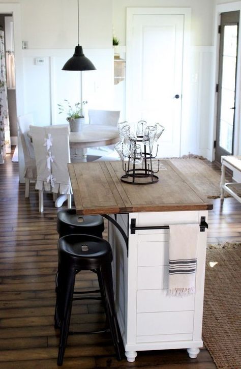 Best top hashtags              #kitchen    #kitchendesign  #kitchendecor  #KitchenLife  #kitchens  #kitchenset    #kitchenremodel  #kitchenware  #kitcheninspo  #kitchener  #kitchenaid    #kitchentable  #kitchenideas  #kitchenbowl  #kitchenisland    #kitchengoals Dapur Mini, Small Kitchen Island Ideas, Small Kitchen Tables, Small Kitchen Island, Farmhouse Kitchen Island, Kitchen Island Decor, Modern Kitchen Island, Kitchen Island With Seating, Diy Kitchen Island