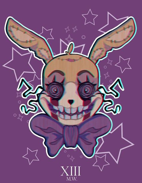 Glitch Trap, Fnaf 2, T Shirts, For Sale, T Shirt