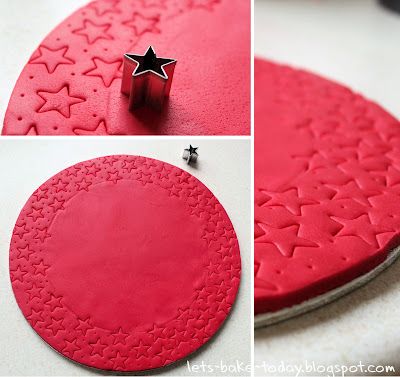 Use cutter to make pattern on cake board fondant covering - ace idea! Also has recipe for Madeira cake Cake Board Decoration, Cake Secrets, Fondant Tips, Fondant Techniques, Son's Birthday, Cake Boards, Naked Cakes, Cake Fondant, Fondant Tutorial