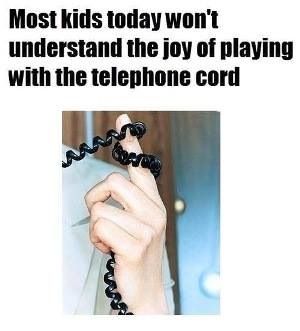 Telephone cord Those Were The Days, 90s Childhood, Vintage Memory, Oldies But Goodies, Photo Vintage, A Cell, The Old Days, Great Memories, Sweet Memories