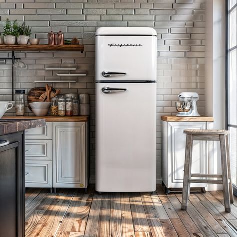 Smeg mini fridge