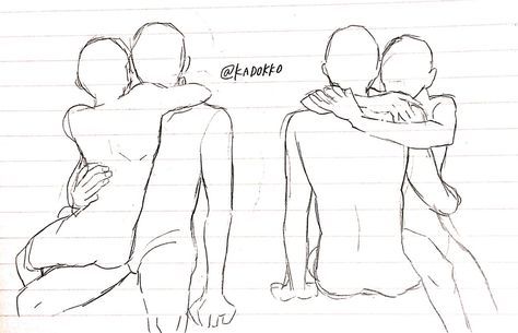 Hugging Sitting Reference, Sitting And Hugging Pose, Couple Sitting Together Reference, Couple Sitting Together Pose Reference, Sitting Hug Couple, Couple Sitting Reference, Couple Sitting Poses Drawing, Sitting On Him Pose, Back Hug Pose