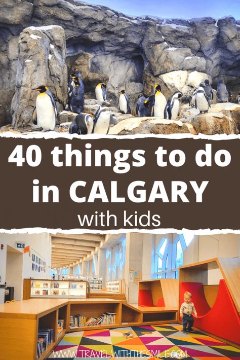 Calgary Things To Do, Things To Do In Calgary Canada, Things To Do In Calgary, West Coast Canada, Calgary Restaurants, Canada Trip, Calgary Stampede, Splash Park, Kids Things To Do