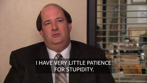 Kevin The Office Quotes, Kevin Malone Quotes, The Office Quotes Funny, Kevin Office, The Office Memes, Kevin The Office, Sitcoms Quotes, Office Characters, Best Of The Office