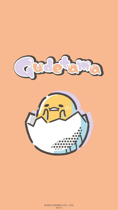 Gudetama #zicxa #image #background #wallpaper Cute Background Pictures, Sanrio Gudetama, Cat App, Hello Kitty House, Walpaper Hello Kitty, Hello Kitty Themes, Cocoppa Wallpaper, Iphone Wallpaper Kawaii, Image Background