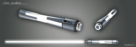 White Lightsaber White Lightsaber, Light Side Of The Force, Galen Marek, Sith Lightsaber, Diy Lightsaber, Force Unleashed, Custom Lightsaber, Lightsaber Design, Grey Jedi