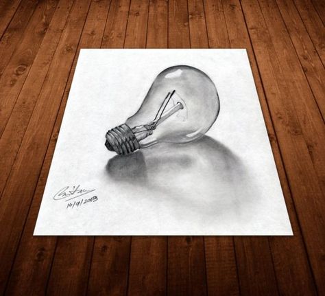 30 Incredible Examples of 3D Pencil Drawings - BlazePress 3d Pencil Sketches, 3d Pencil Art, Skitse Bog, Drawing Bts, Drawing Dragon, 3d Pencil Drawings, 3d Sketch, Easy Animal Drawings, Illusion Drawings