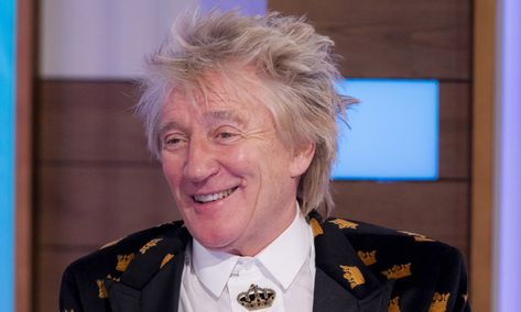 Sir Rod Stewart reunited with his ex-wife Alana Stewart over the weekend for a very special... Renee Stewart, Alana Stewart, Penny Lancaster, Rachel Hunter, At Family, Dating Girls, Engagement Celebration, Rod Stewart, Co Parenting