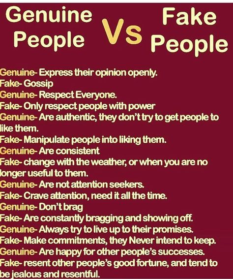 Booooom! Do you know any fake people? Try this simple checklist to see if your friend or family member is fake or genuine. #love… Attention Seekers, Respect People, Fake People, Genuine Love, Soul Searching, Which One Are You, Instagram Captions, How To Find, Real Talk