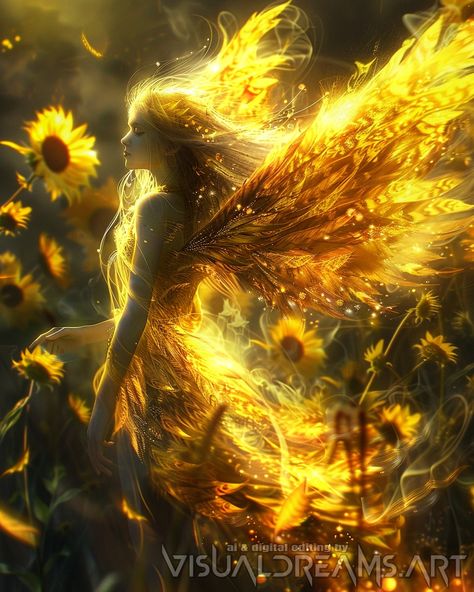 Fire fairy Fire Fairy Aesthetic, Sun Fairy, Fire Fairy, Fairy Aesthetic, Fairies Elves, Playlist Covers, Fairy Girl, Fairy Art, Fantasy Inspiration