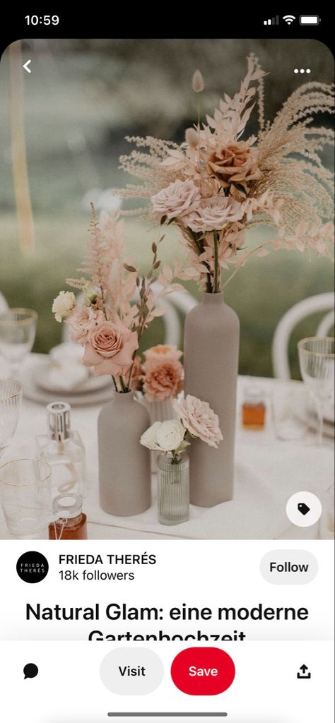 Earth Tone Wedding, Wedding Decorations On A Budget, Yard Wedding, Wedding Event Design, Holiday Centerpieces, 40th Birthday Parties, Diy Wedding Decorations, Bohemian Wedding, Shower Party