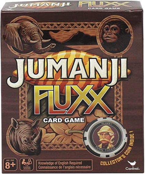 Amazon.com: Jumanji Escape Room Game: Toys & Games Kings Card Game, Skip Bo Card Game, Jumanji Board Game, Cardinals Game, Escape Room Game, Special Cards, Shopify Theme, Game Dice, Unique Cards