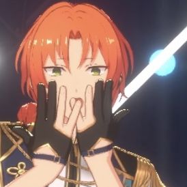 Enstars Cursed, Funky Stars, Leo Tsukinaga, Love My Kids, Rhythm Games, Ensemble Stars, Music Star, Reaction Pictures, Knights