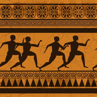 Social networking in ancient Greece Pottery Texture, Greece Mythology, Ancient Greek Pottery, Classical Greece, Greek Pattern, Greece Art, Greek Pottery, Ancient Greek Art, Greek Vases