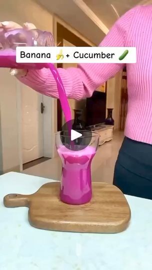 1.1M views · 12K reactions | Recipe link in comments | Smoothie recipes  | Paul Russell · Lil Boo Thang Vegan Pre Workout, Passion Fruit Smoothie, Vegan Protein Smoothie, Vegan Smoothie Bowl, Boo Thang, Detox Smoothie Recipes, Smoothie Challenge, New Lifestyle, Diet Challenge