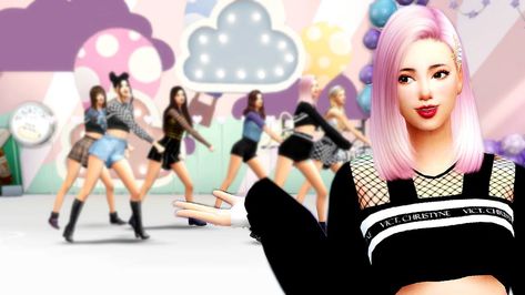 Asap Stayc, Sims 4 Dance Animation Mod, Sims 4 Tiktok Dance Animations, Kpop Sims 4, Ts4 Dance Animation, Sims 4 Kpop Dance Animation, Sims 4 Dance, Sims 4 Dance Animation, Sims 4 Whicked Wims Animations Patreon