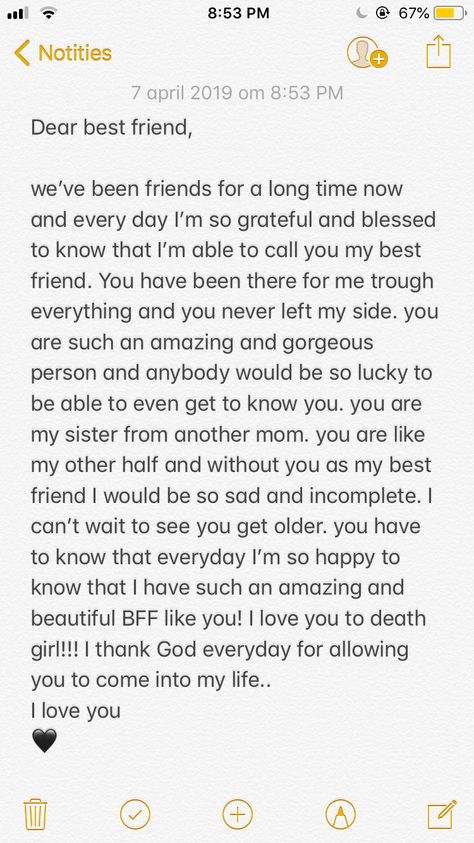 best friends note #bffgoals #bffgoals #bffnote #bestfriend -  best friends note #bffgoals #bffgoals #bffnote #bestfriend Notes To Right To Your Best Friend, Paragraph For Your Best Friends Birthday, Friendship Paragraphs Friends, Best Friend Long Messages, A Letter To Best Friend On Her Birthday, Happy Bday Letter To Best Friend, Birthday Message For Best Friend Bff, Bday Texts For Best Friend, Bff Notes Best Friends