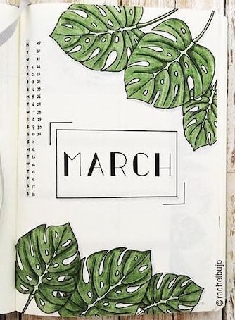 Botany Cover Page Design, Botany Project Cover Page Ideas, Assignment Cover Page Ideas Aesthetic, Designs For Projects, Science Font, Journal March, Project Cover Page, December Bullet Journal, File Decoration Ideas