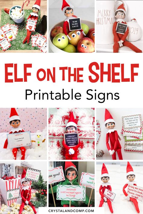 Elf On The Shelf Movie Ideas, Elf On The Shelf Movie Night Ideas, Ideas For Movie Night, Elf On Shelf Notes, Elf On The Shelf Activities, Elf On Shelf Printables, Shelf Signs, Grinch Printable, Letter Board Ideas