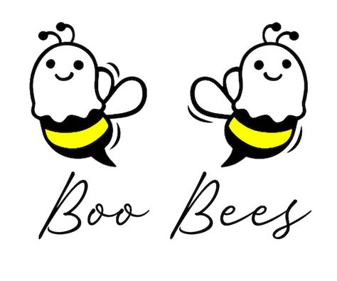 Bee Tattoo Ideas Cartoon, Boo Bees Tattoo, Bees Tattoo, Bee Tattoo Ideas, Bumble Bee Tattoo, Boo Bees, Sublimation Shirt, Diy Shirts, Bee Tattoo