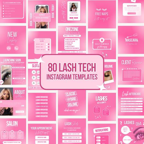 Lash Posts, Tech Instagram Post, Lash Tech Instagram, Eyelashes Quotes, Instagram Follower, Lash Quotes, Eyelash Technician, Tech Branding, Boss Babe Quotes