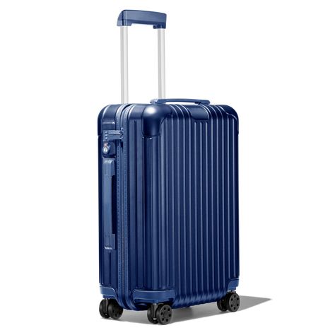 Olympic Airlines, Rimowa Essential, Rimowa Luggage, Blue Suitcase, Air Transat, Cebu Pacific, Cabin Small, Vietnam Airlines, Cabin Suitcase