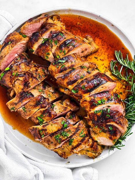 Pork Tenderloin Recipes In Oven Marinade, Pork Tenderloin Summer Recipes, Balsamic Pork Tenderloin Marinade, Asian Bbq Pork Tenderloin, Grilled Pork Tenderloin Marinade, 7-6-5 Grilled Pork Tenderloin, Tenderloin Marinade, Grilled Tenderloin, Grilled Pork Tenderloin Recipes