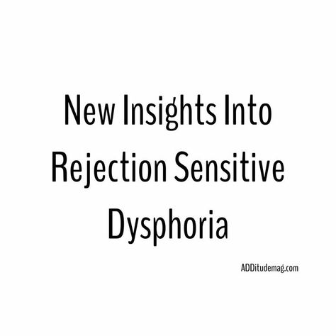 Rejection Sensitive Dysphoria, Behavior Therapy, Dialectical Behavior Therapy, Healing Arts, Emotional Regulation, Read Later, Mental And Emotional Health, Self Care Activities, Social Emotional