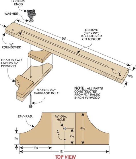 Build an Adjustable Square: This handy tool works great for building cabinets. Woodworking Jigsaw, Woodworking Hand Tools, Homemade Tools, Wood Plans, Wood Tools, Built In Cabinets, Woodworking Bench, Woodworking Jigs, Woodworking Techniques