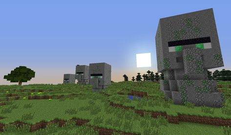 Villager MOAI - Imgur Villager Statue, Minecraft Villager, Minecraft Idea, Minecraft Statues, Star Wars Models, Minecraft Plans, Head Statue, Nerd Love, Minecraft Buildings