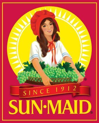 Sun-Maid original Oatmeal Raisin Cookie recipe Logo Reference, Raisin Recipes, Cookie Recipes Oatmeal Raisin, California Christmas, Healthy Living Recipes, Famous Recipe, Oatmeal Raisin Cookies, Raisin Cookies, Oatmeal Raisin