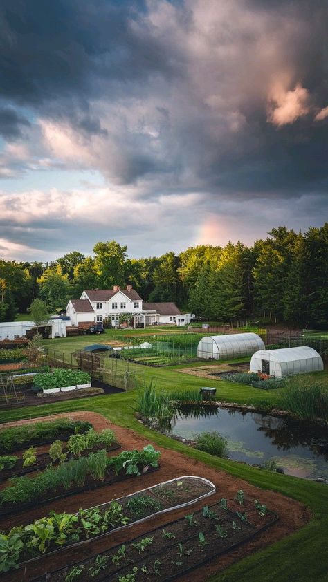 Five Acre Homestead Layout, Self Sufficient Farm, 1acre Homestead Layout, 15 Acre Homestead Layout, One Acre Landscaping Design, Self Sufficient Homestead Layout, 40 Acre Homestead Layout, Neighborhood Homestead, 1 Acre Farm Layout