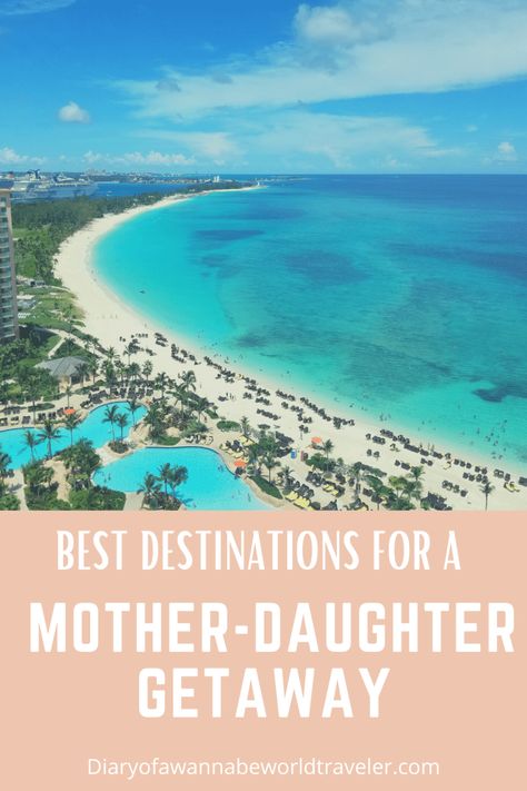 Reconnect with mom on a fun Getaway weekend. Here are the best destination ideas for a great mother daughter weekend getaway. motherdaughterweekend| motherdaughterweekendgetaway| motherdaughterweekendgetawayideas| mothersdaygetaway| mothersdaygetawayideas Mom Daughter Trip Ideas, Mom Daughter Vacation, Best Mother Daughter Trips Usa, Mother Daughter Weekend Getaway Ideas, Mother Daughter Trips Destinations, Mother Daughter Trip Ideas, Mother Daughter Trips, Mother Daughter Spa, Mother Daughter Vacation