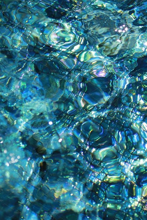 Water Images Photography, Water Mood Board, Green And Blue Aesthetic, Green Blue Aesthetic, Ethereal Water, Water From Above, Blue Ocean Background, Water Inspiration, Projector Photography