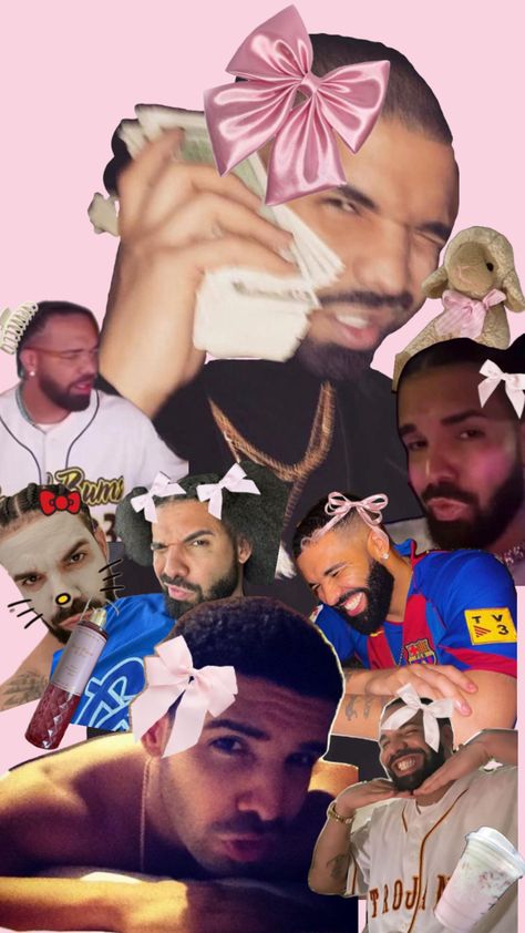 🎀 Drake Wallpaper, Drake Funny, Drake Meme, Drake Photos, Drake Drizzy, 2013 Swag Era, Cute Wallpapers For Ipad, Black Hair Kpop, Text Memes