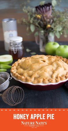 Homemade Apple Pie Crust, Fresh Apple Pie Recipe, Simple Apple Pie Recipe, Kamut Recipes, Decadent Pies, Simple Apple Pie, Fresh Apple Pie, Homemade Apple Pie Recipe, Healthy Apple Desserts