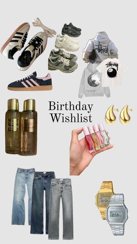 Birthday Wishlist !! 16th Birthday Wishlist, Birthday Wishlist, 16th Birthday, Birthday, Quick Saves