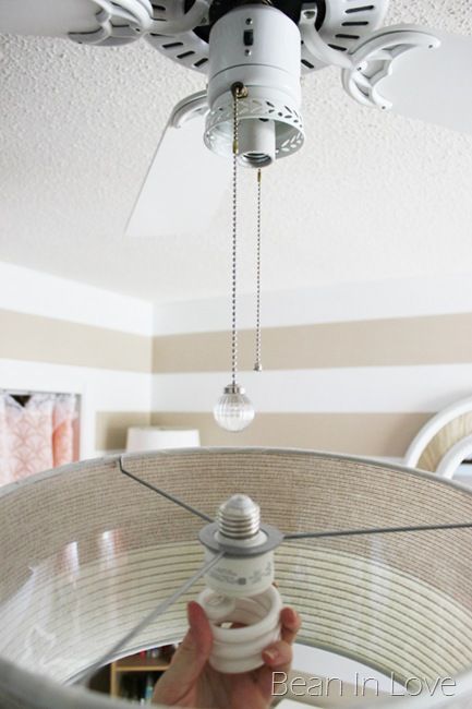 shade for ceiling fan Replace Fan With Light Fixture, Change Out Ceiling Fan Light, Ceiling Fan Chandelier Diy Ideas, Add Light To Ceiling Fan, Upgrade Ceiling Fan Diy, Ceiling Fan Light Cover Replacement, Lamp Redo Ideas, Diy Ceiling Fan Light Cover, Diy Ceiling Fan Makeover