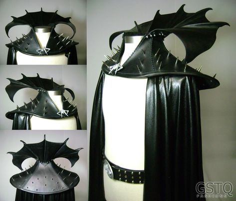 Megamind Collar and Cape by *gstqfashions on deviantART Megamind Costume, Megamind Cosplay, Drag Outfits, Group Cosplay, Birthday Costume, Cosplay Inspiration, Debutante Ball, Face Paints, Clothing Diy