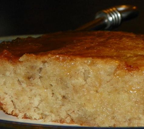 My Granny s Banana Cake Johnny Cakes Recipe, Marmalade Cake, Orange Marmalade Recipe, Nigella Lawson Recipes, Johnny Cake, Marmalade Recipe, Cake Roll Recipes, Banana Cake Recipe, Cake Photo